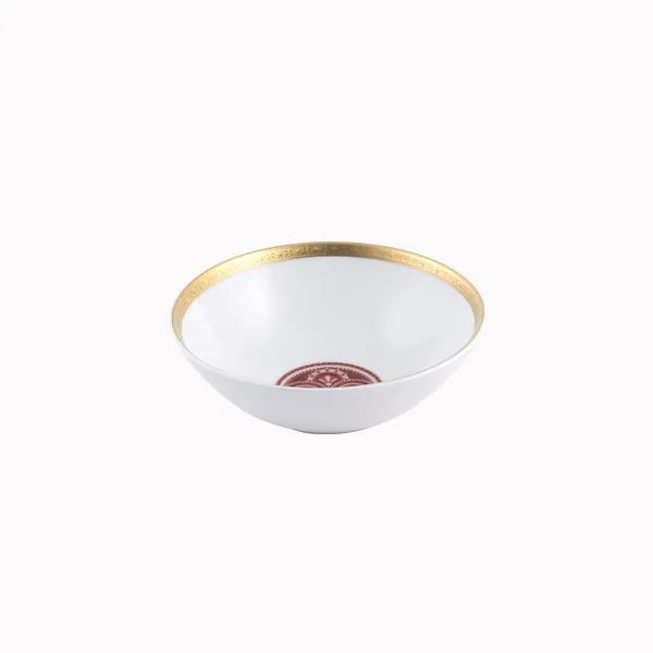 haviland-r-ves-du-nil-bol-c-r-ales-porcelaine-pourpre-or image 1