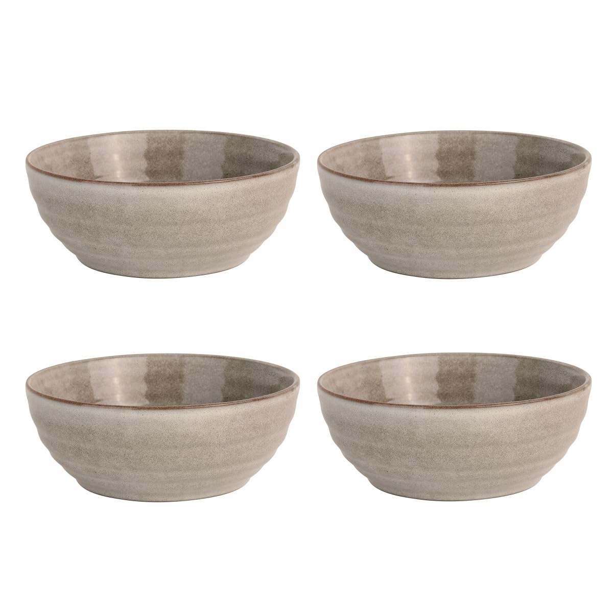m-dard-de-noblat-fuji-poke-bowl-1-l-beige-lot-de-4 image 1