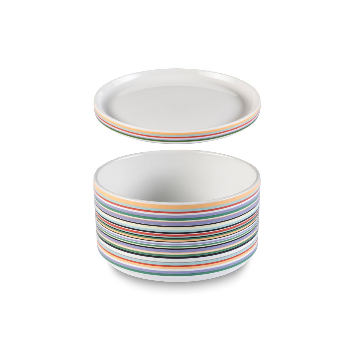 m-dard-de-noblat-cosy-bol-gr-s-multicolore-14-cm-lot-6 image 2