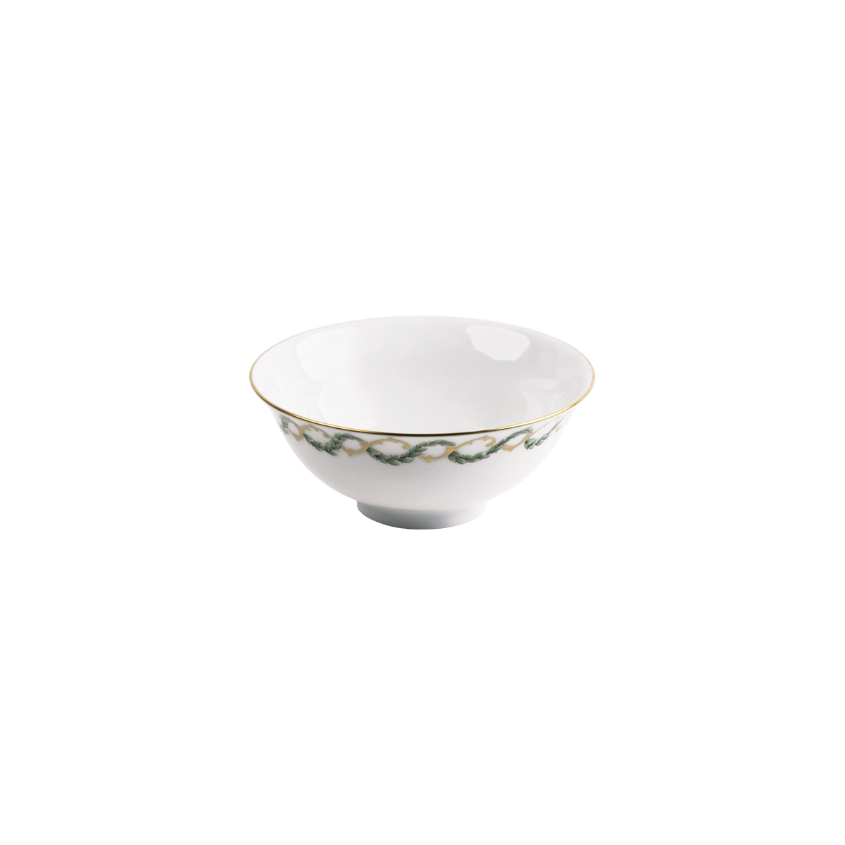 haviland-louveciennes-bol-riz-porcelaine-blanc image 1
