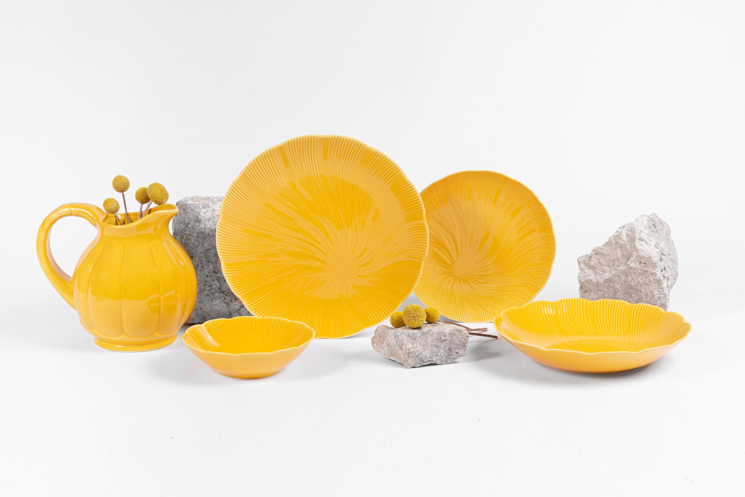 ogre-la-fabrique-tahiti-assiette-dessert-porcelaine-jaune-19-cm image 5