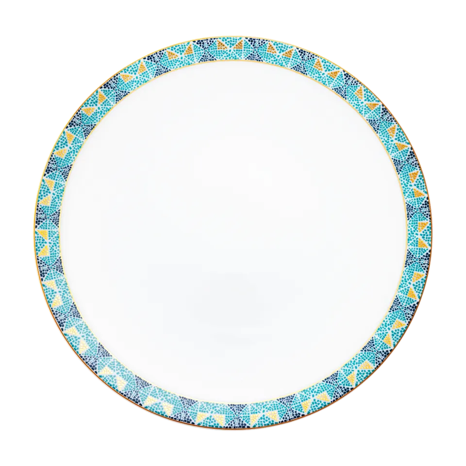 haviland-portofino-assiette-d-ner-porcelaine-blanche image 1