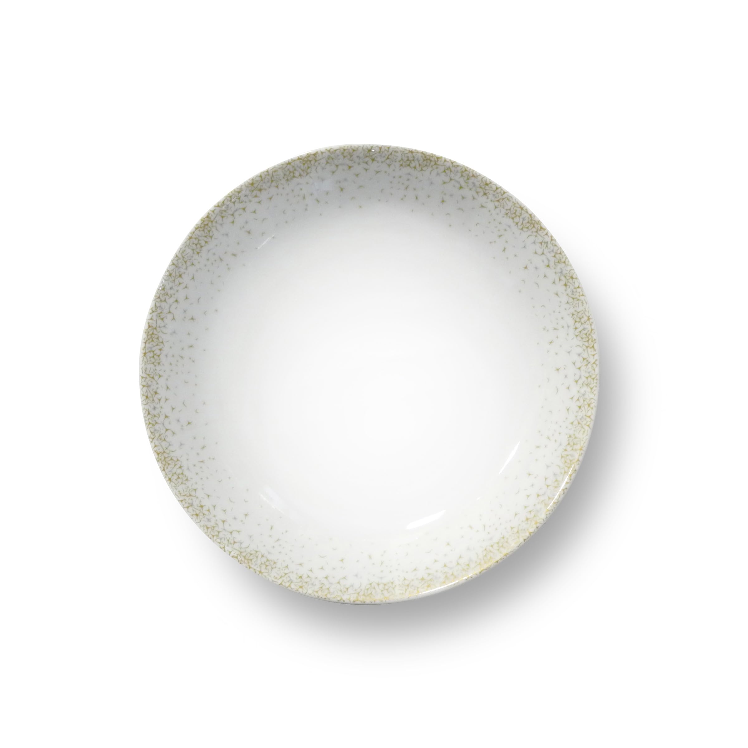 m-dard-de-noblat-byblos-6-assiettes-dessert-porcelaine-blanc-dor image 3