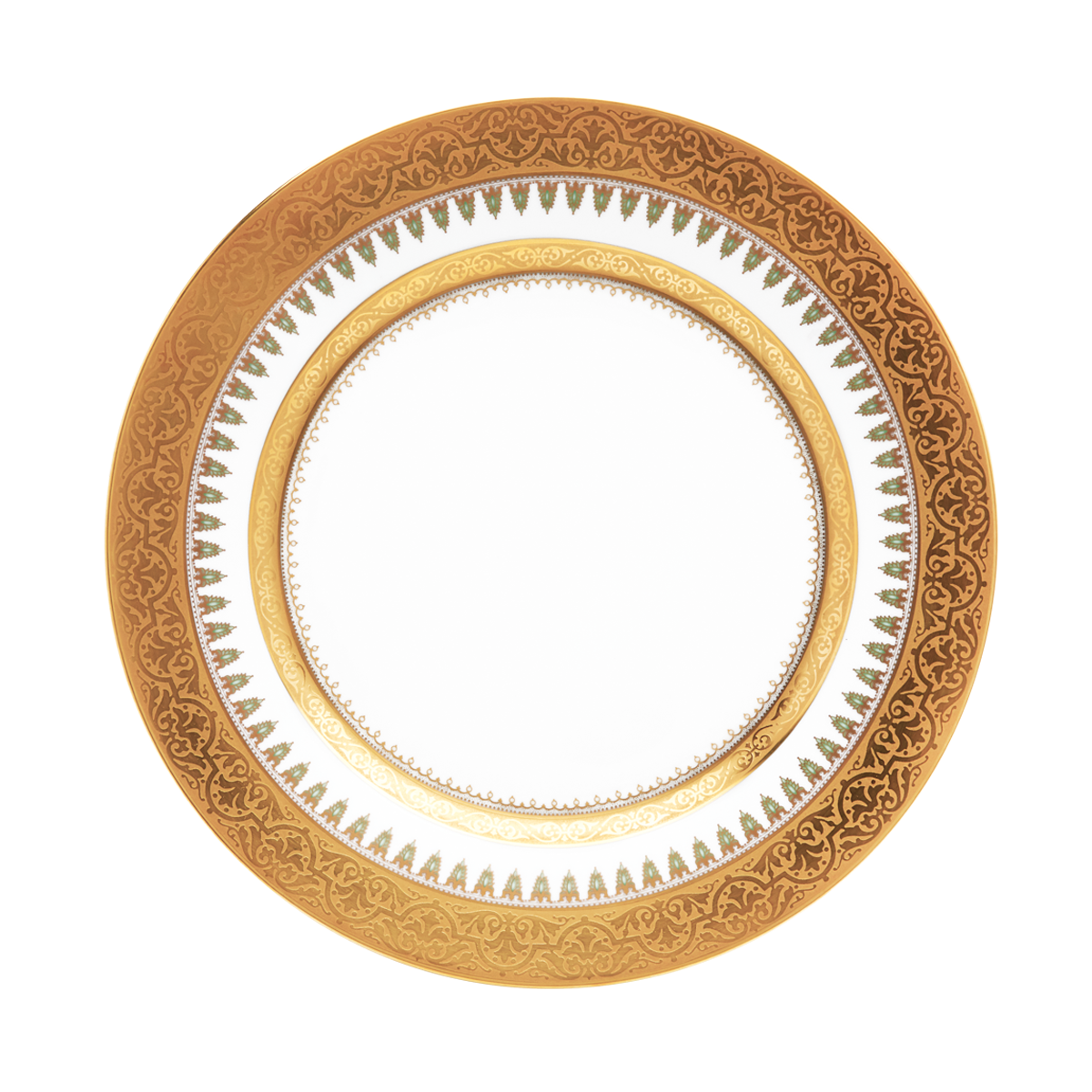 haviland-matrah-assiette-d-ner-porcelaine image 1
