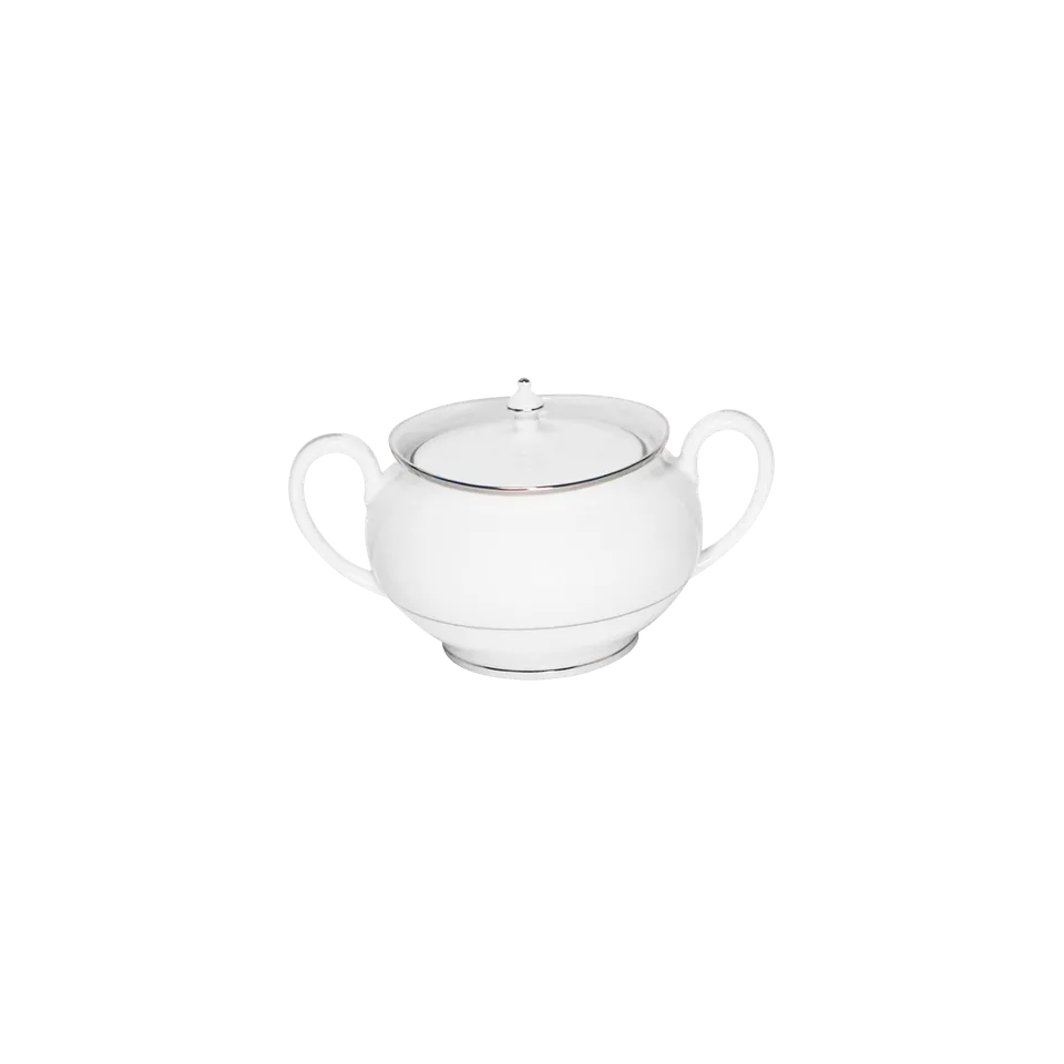 haviland-orsay-sucrier-platine-porcelaine image 1