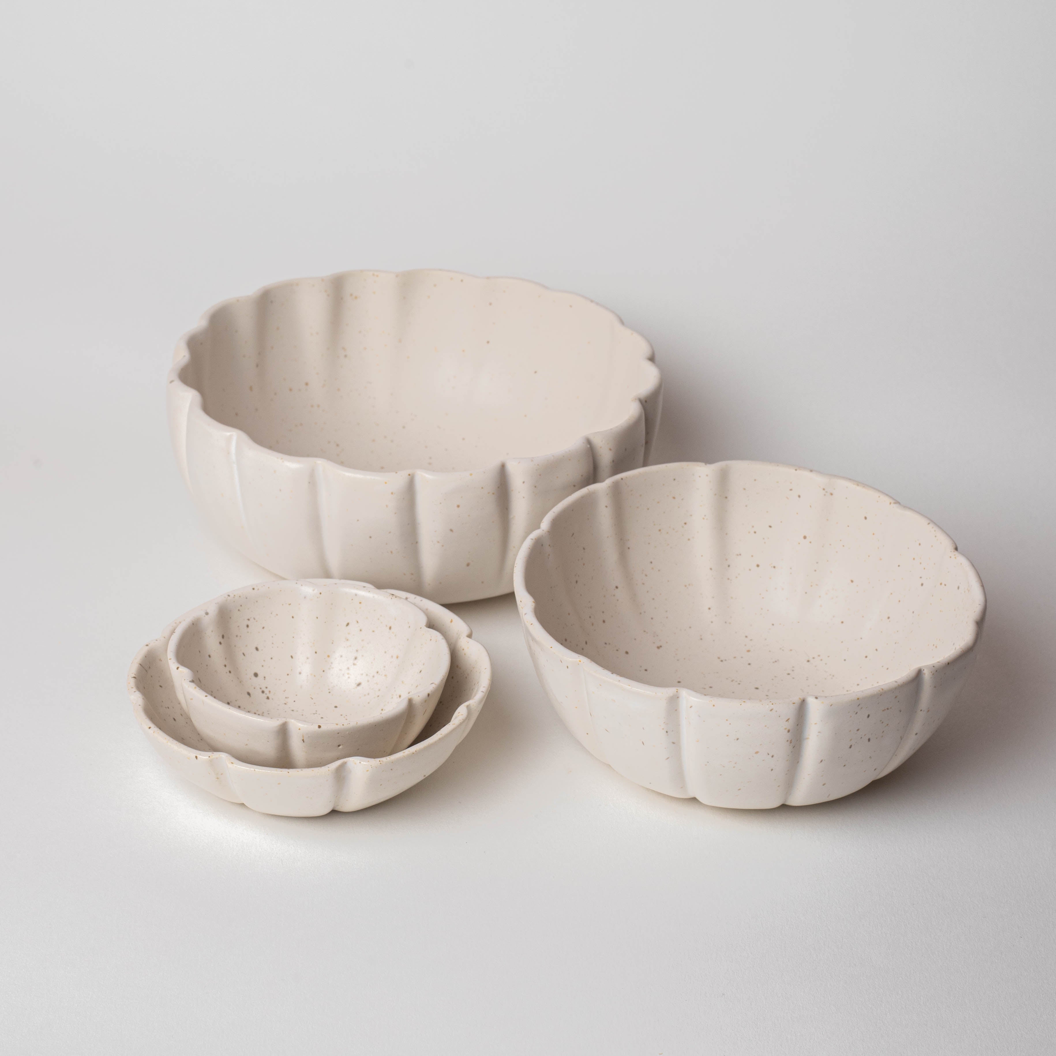 jeda-c-ramique-fleurs-set-ap-ro-4-pi-ces image 1
