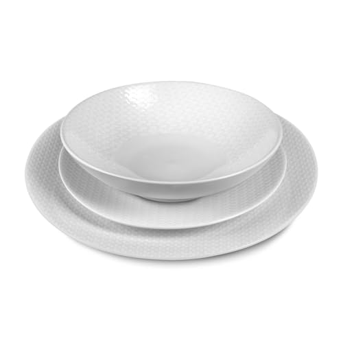m-dard-de-noblat-izy-assiette-salade-p-tes-21-cm-blanc-lot-6-gr-s image 5