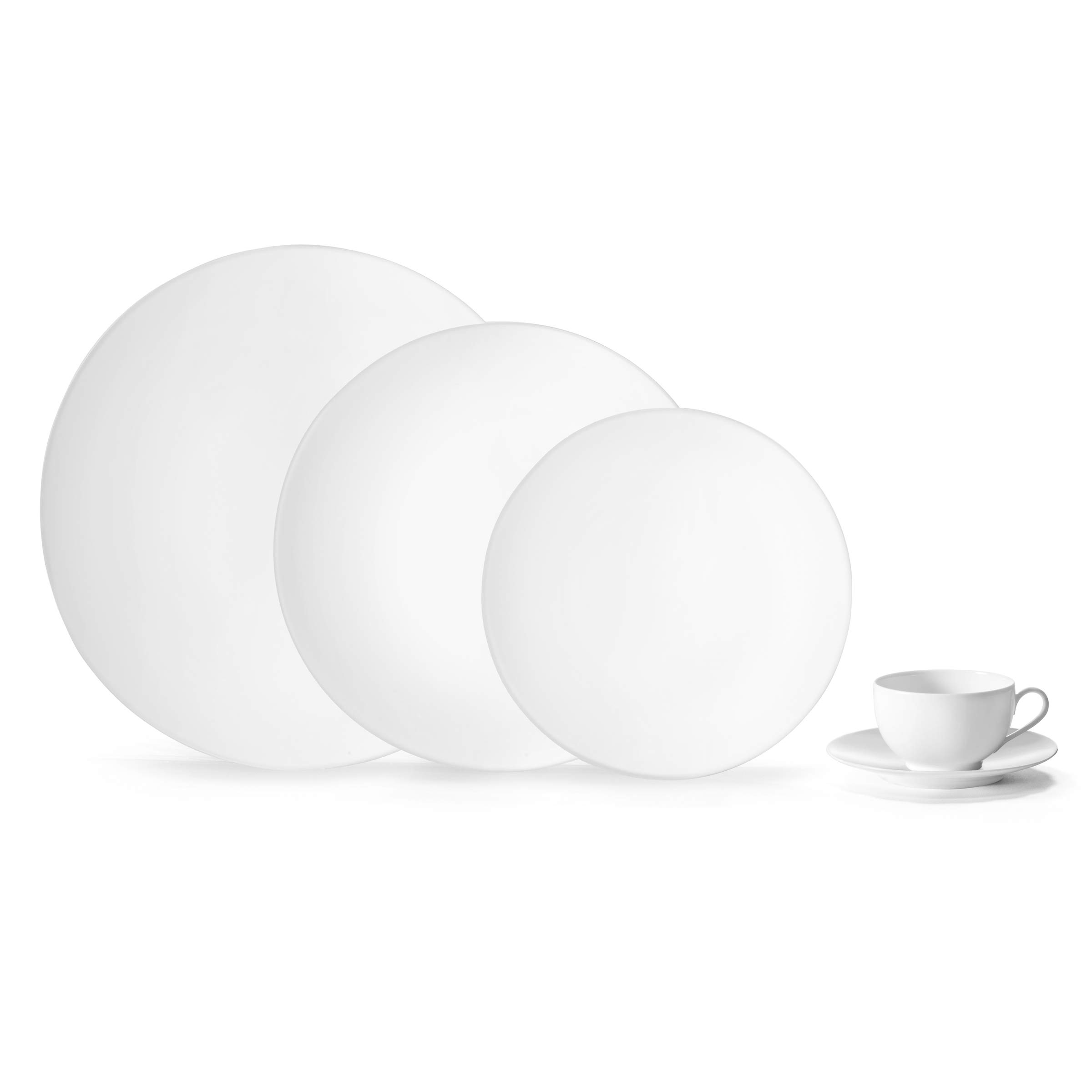 m-dard-de-noblat-coupe-assiette-pr-sentation-31-5-cm-blanc image 3