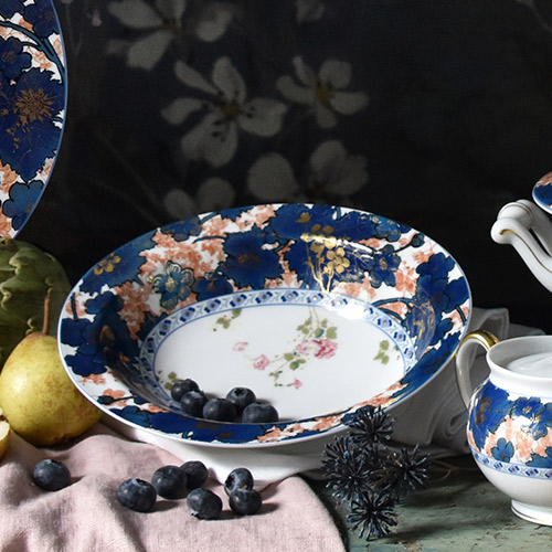 haviland-dammouse-compotier-porcelaine-limoges image 2