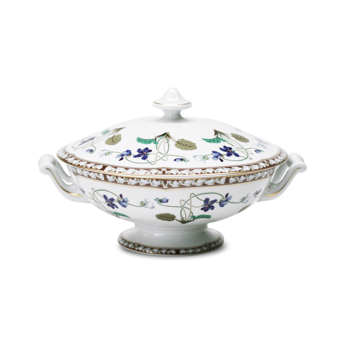 haviland-imp-ratrice-eug-nie-l-gumier-porcelaine image 1