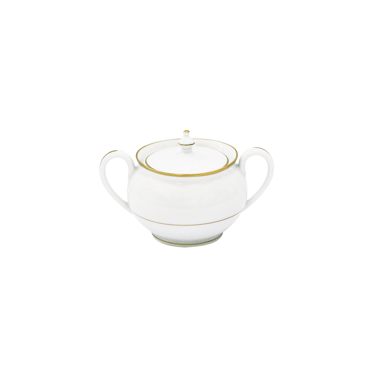 haviland-orsay-sucrier-or-porcelaine-limoges image 1