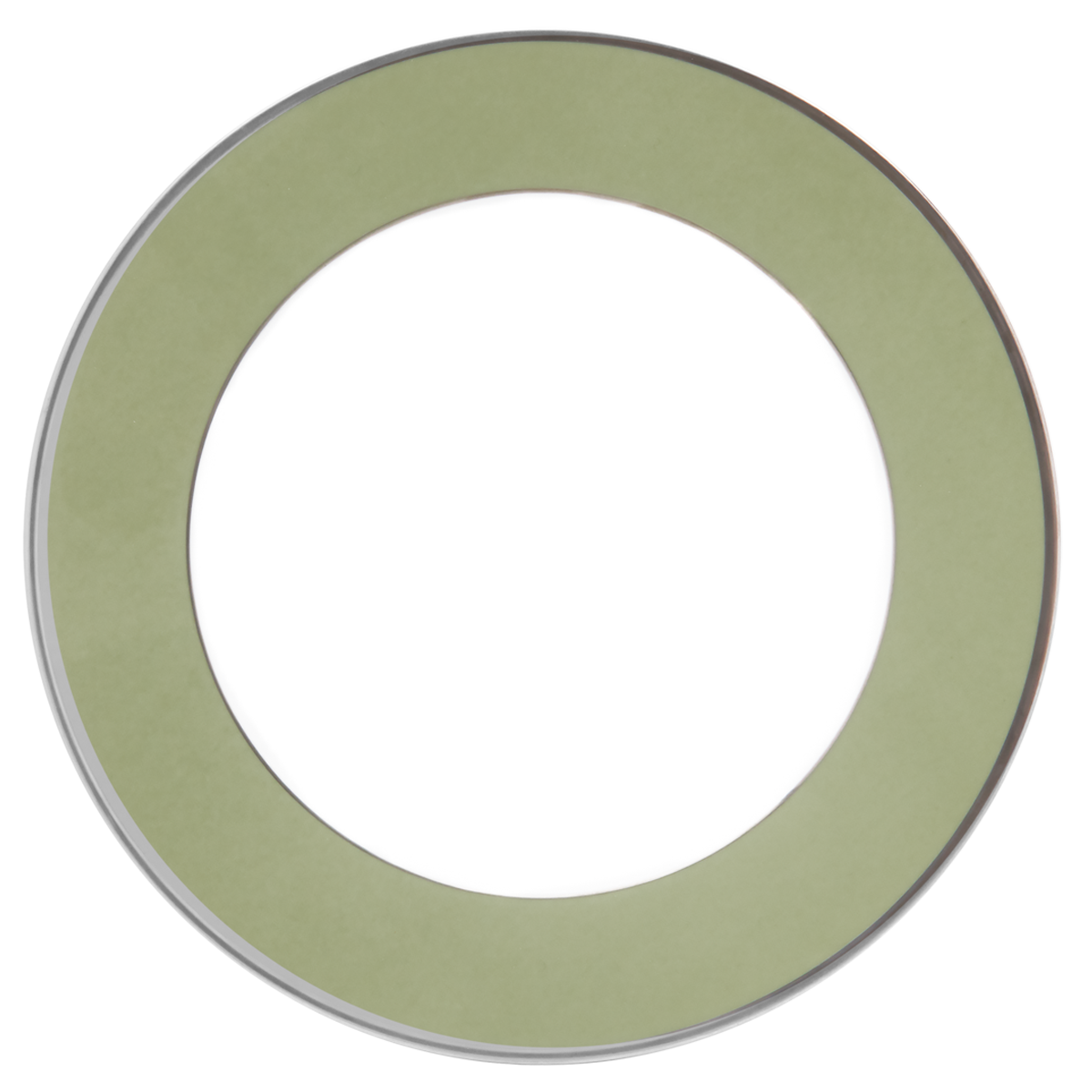 haviland-h-ritage-assiette-pr-sentation-vert-p-le-platine image 1