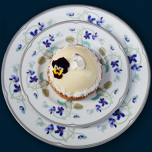 haviland-imp-ratrice-eug-nie-plat-cake-porcelaine image 4