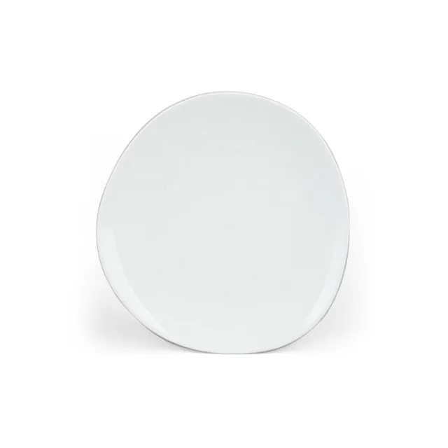 m-dard-de-noblat-sven-assiette-dessert-22-5-cm-lot-6-blanc image 1