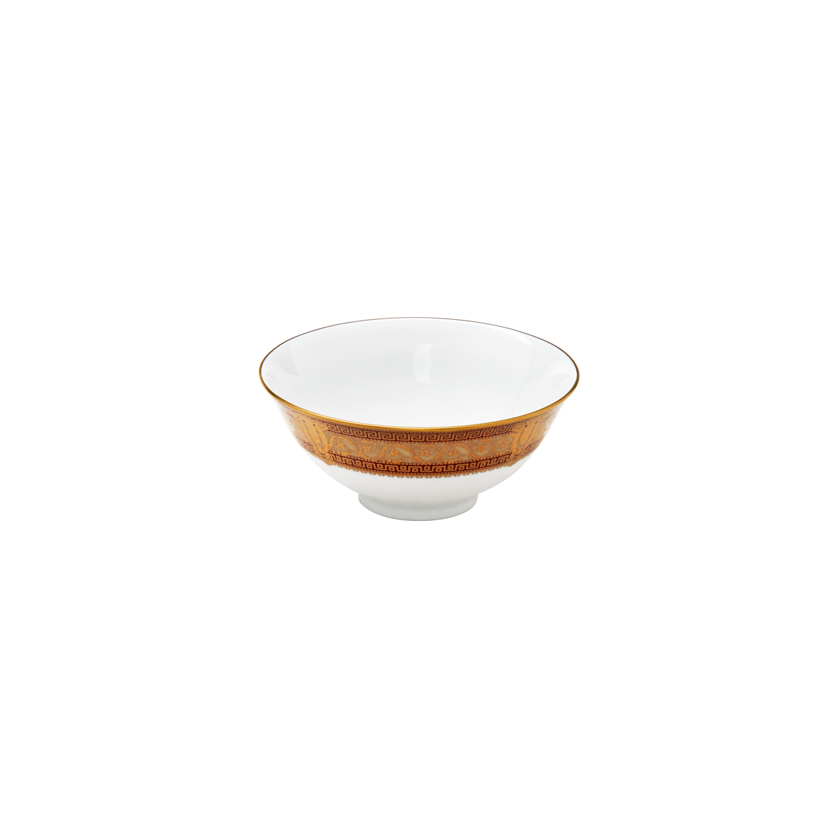 haviland-salon-murat-bol-soupe-cerise-or-porcelaine image 1