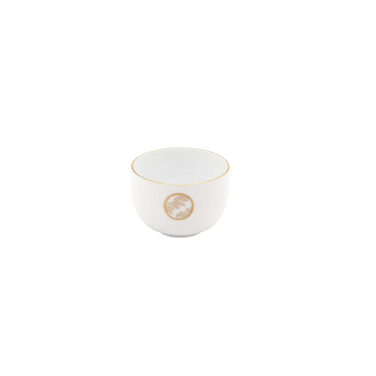 haviland-damass-ritz-paris-gobelet-blanc-porcelaine image 1
