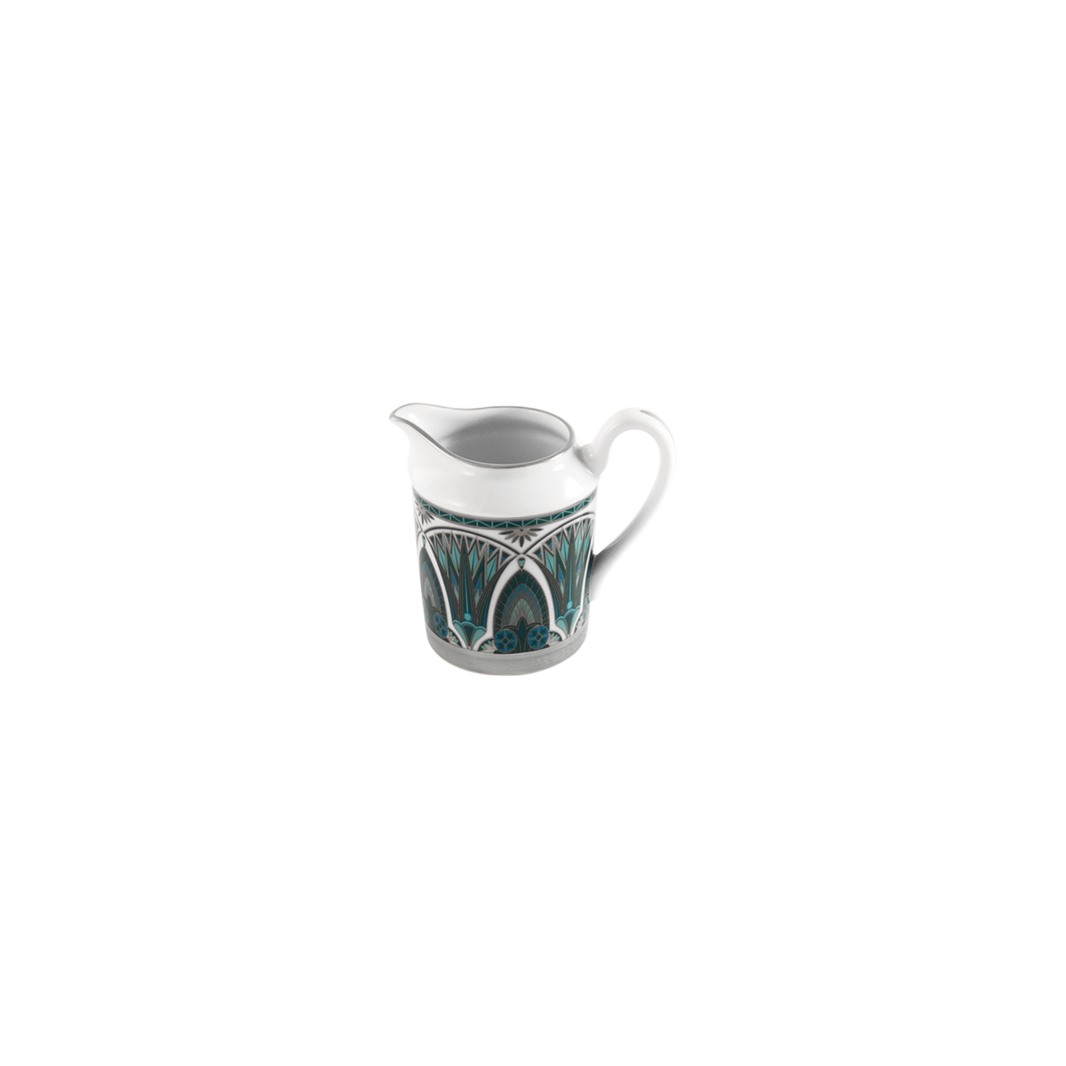 haviland-r-ves-du-nil-cr-mier-porcelaine-vert-platine image 1