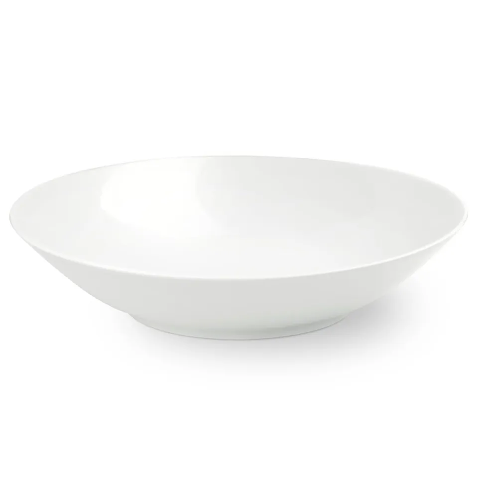 m-dard-de-noblat-c-me-plat-rond-31-cm-porcelaine-blanc image 1