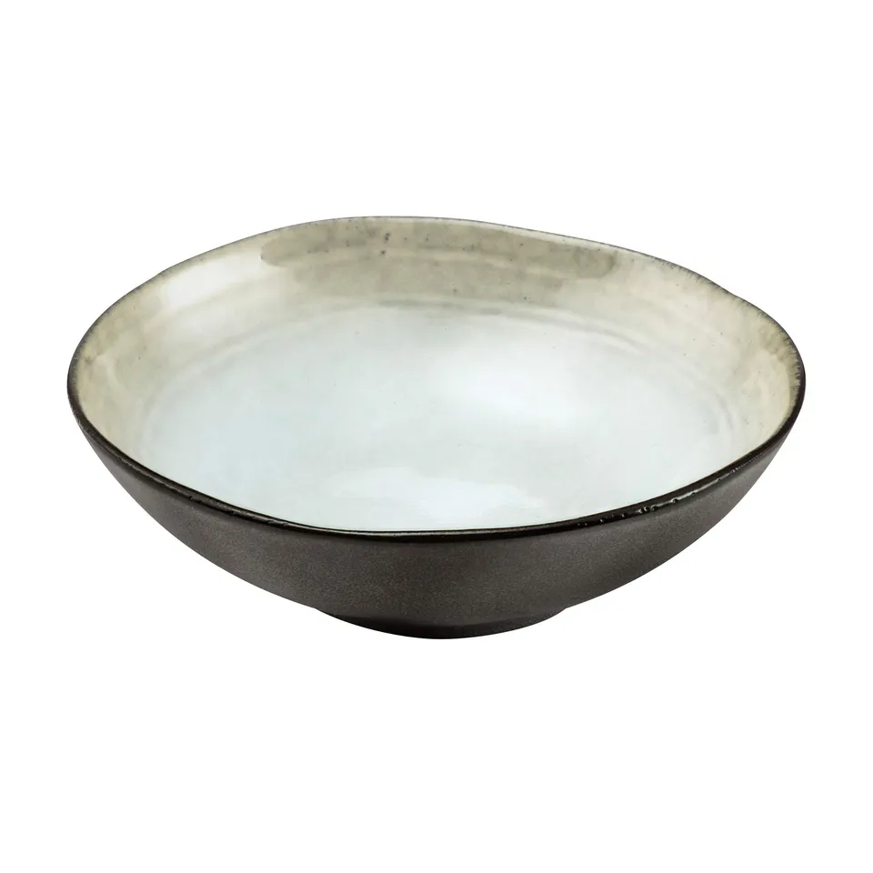 m-dard-de-noblat-shadow-saladier-24-cm-140-cl-lot-2-marron-clair-gr-s image 1