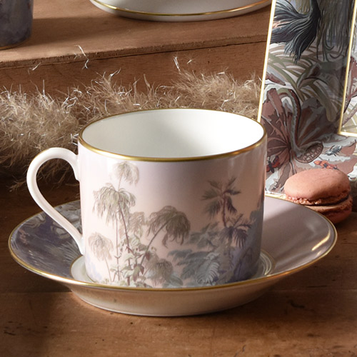 haviland-le-br-sil-tasse-caf-porcelaine-avec-soucoupe image 2