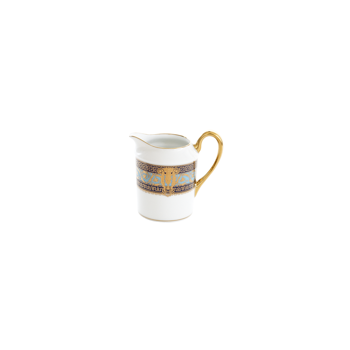 haviland-salon-murat-cr-mier-bleu-ciel-or-porcelaine image 1