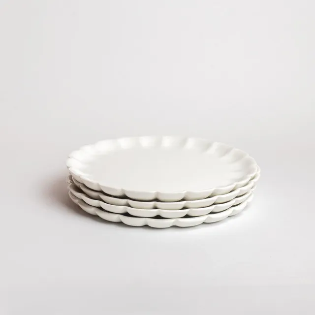 jeda-c-ramique-petite-assiette-porcelaine-set-4 image 1