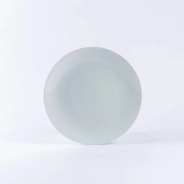 ogre-la-fabrique-essentielle-assiette-plate-blanche-limoges-25-cm image 1