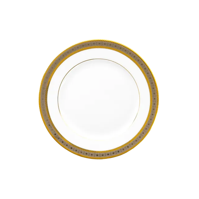 haviland-place-vend-me-assiette-g-teau-porcelaine-blanc-limoges image 1