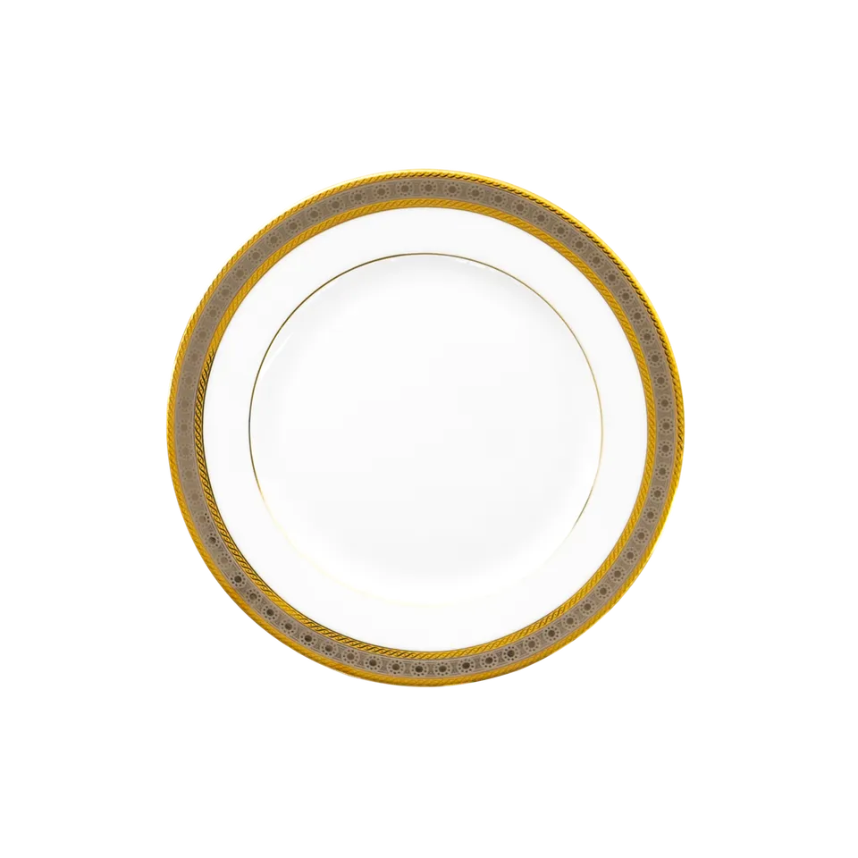 haviland-place-vend-me-assiette-g-teau-porcelaine-blanc-limoges image 1