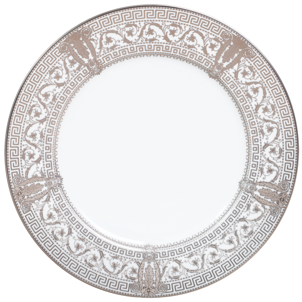 haviland-salon-murat-assiette-pr-sentation-blanc-platine image 1