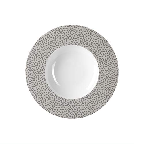 m-dard-de-noblat-baghera-assiettes-creuses-23-cm-platine-lot-6 image 5