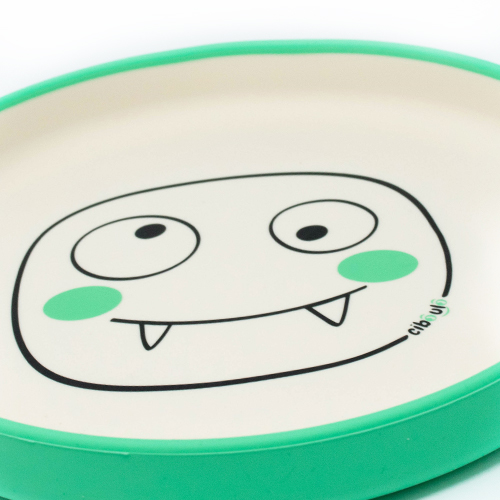 ciboulo-monstre-assiette-silicone-b-b-20-cm-sans-bpa image 7