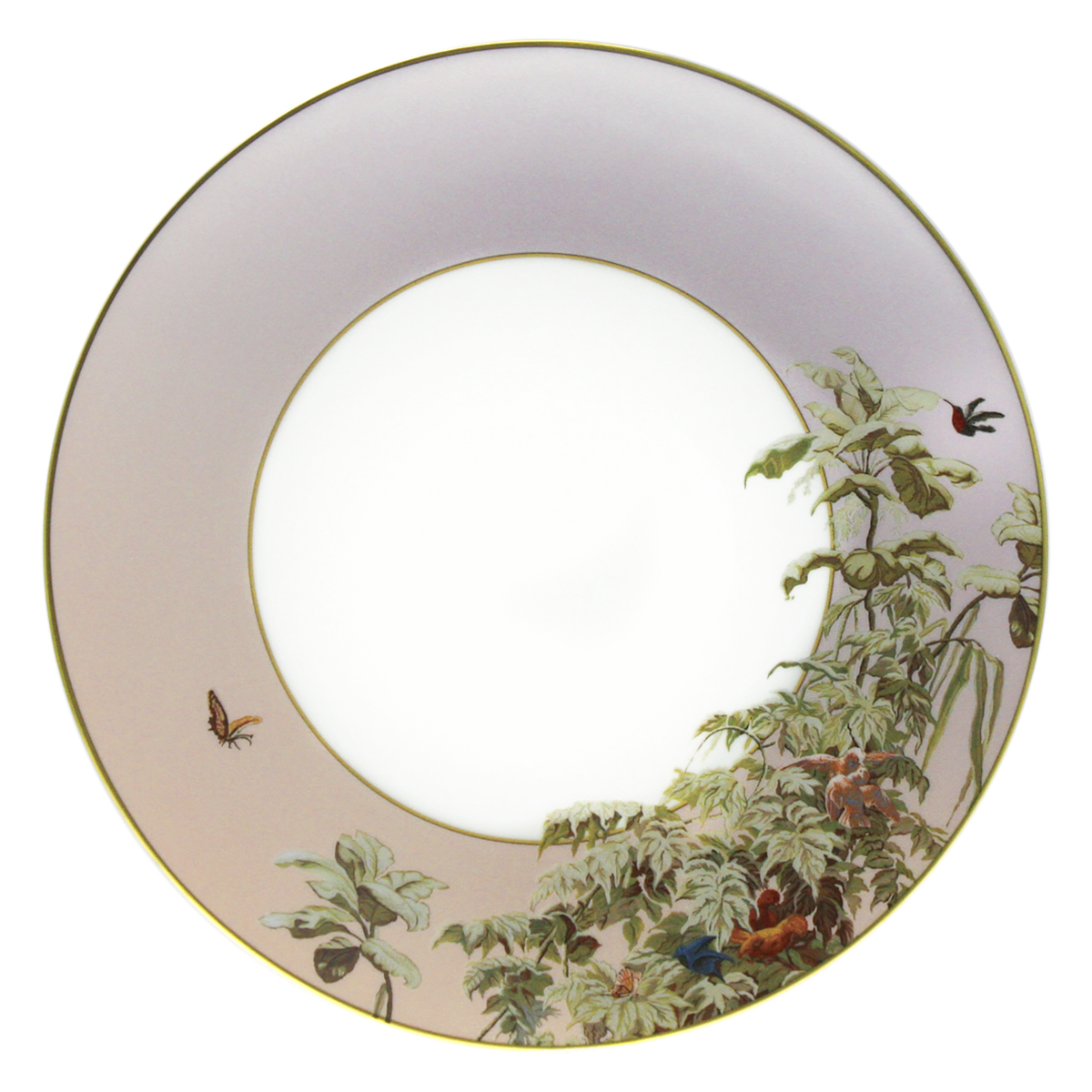 haviland-le-br-sil-assiette-d-ner-porcelaine-zuber image 1