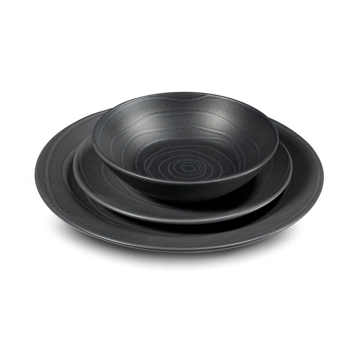 m-dard-de-noblat-vibe-assiette-salade-p-tes-17-cm-gris-lot-6-gr-s image 2