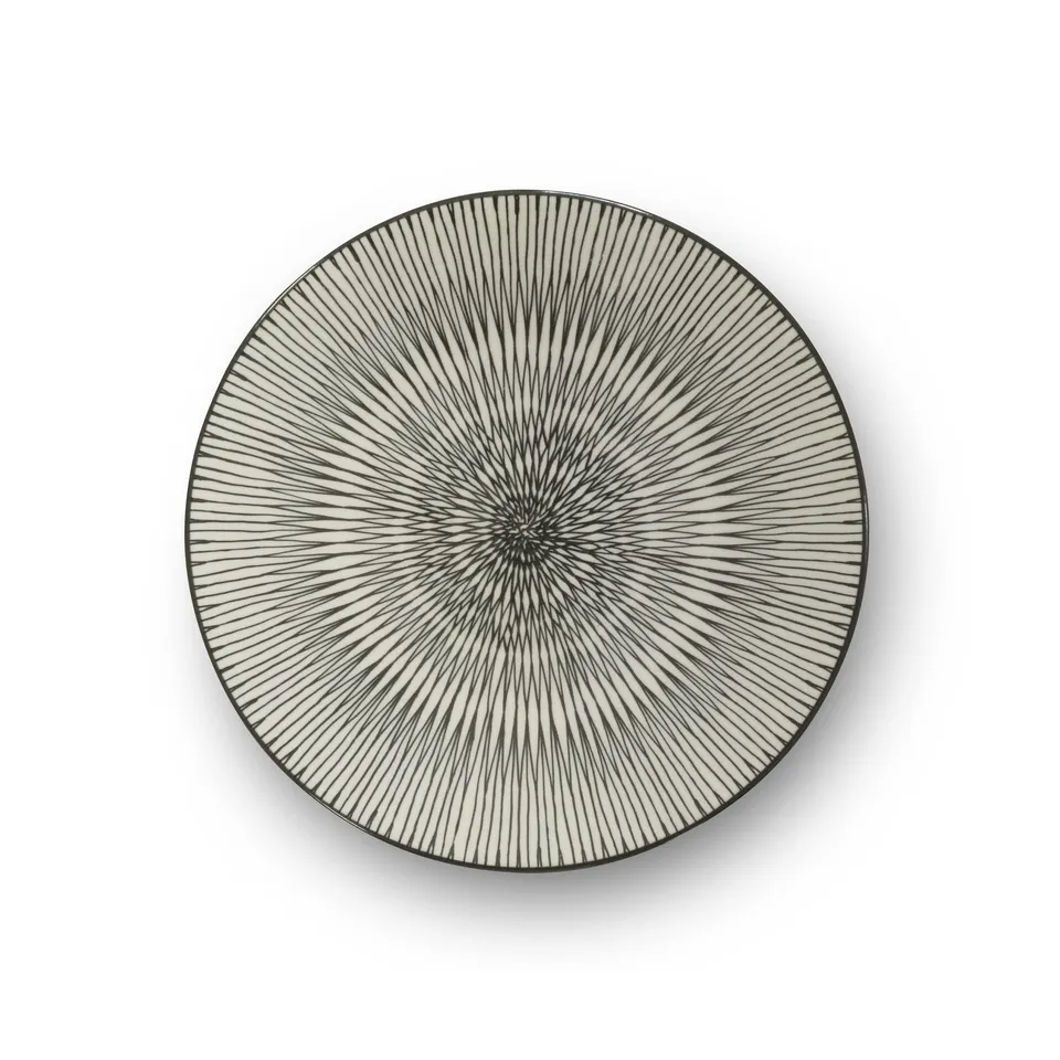 m-dard-de-noblat-hypnose-assiette-dessert-20-cm-gr-s-cr-me-lot-6 image 1