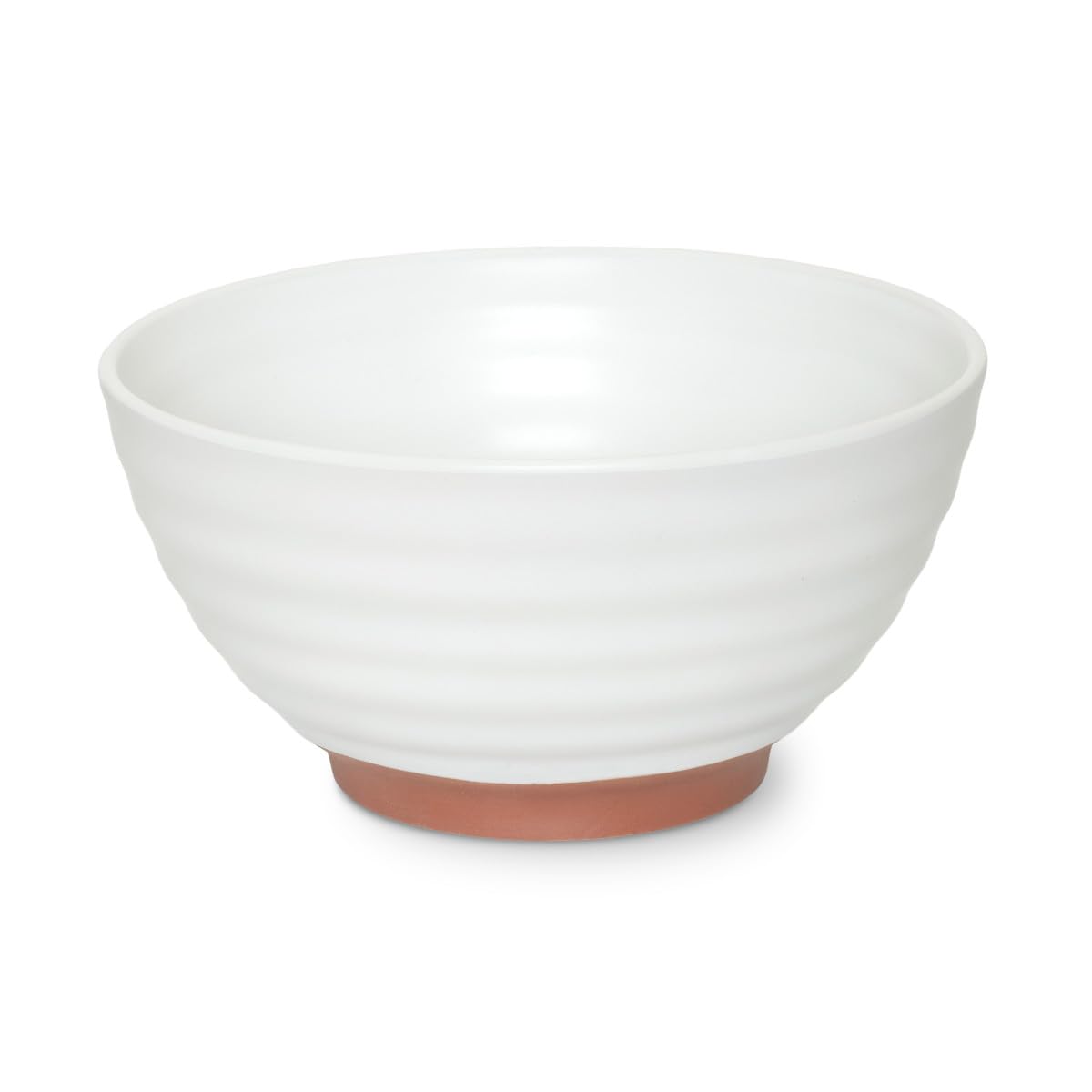 m-dard-de-noblat-fuji-bol-ramen-18-cm-terra-cotta-lot-4-gr-s image 2