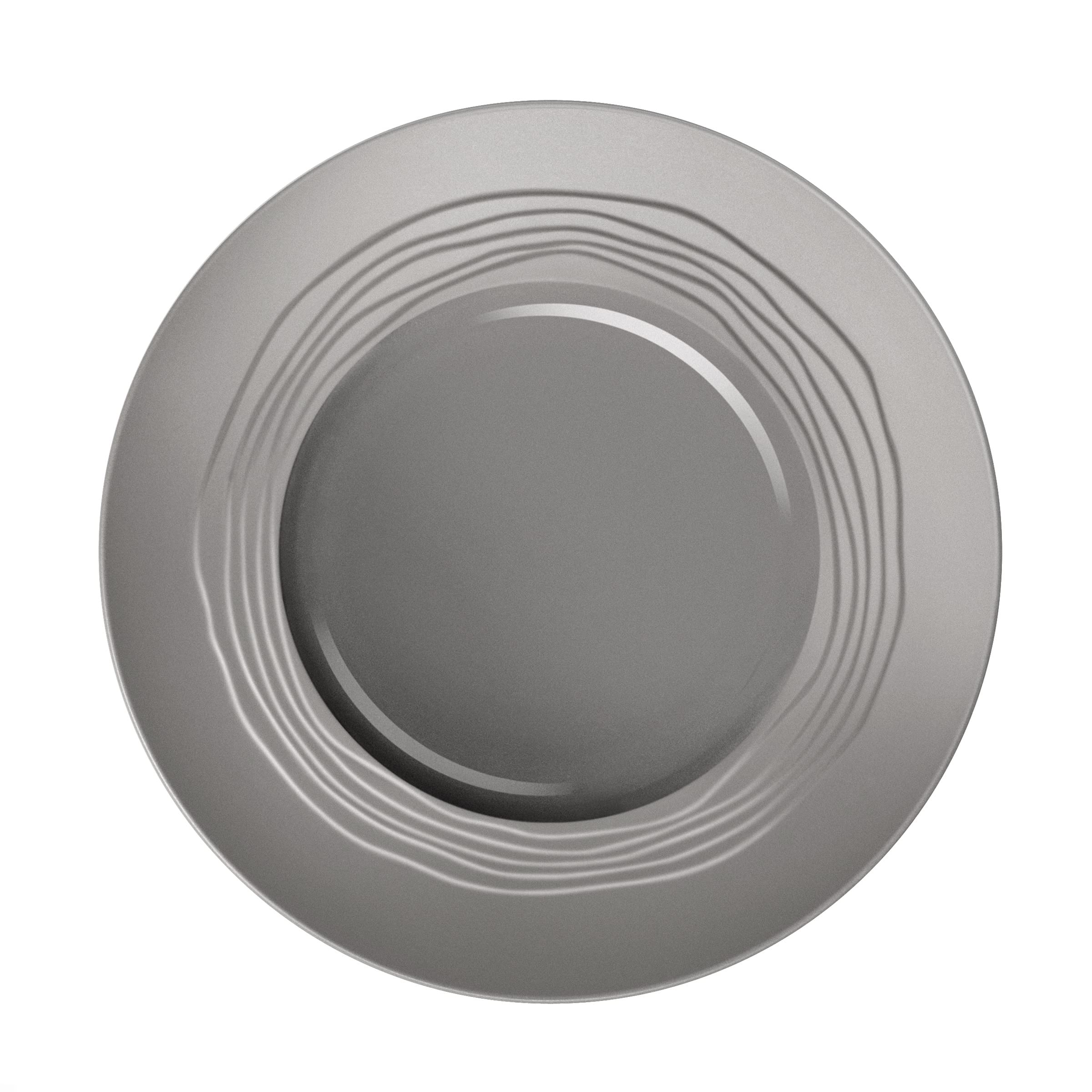 m-dard-de-noblat-escale-nature-assiette-pr-sentation-31-5-cm-gris-lot-3 image 6