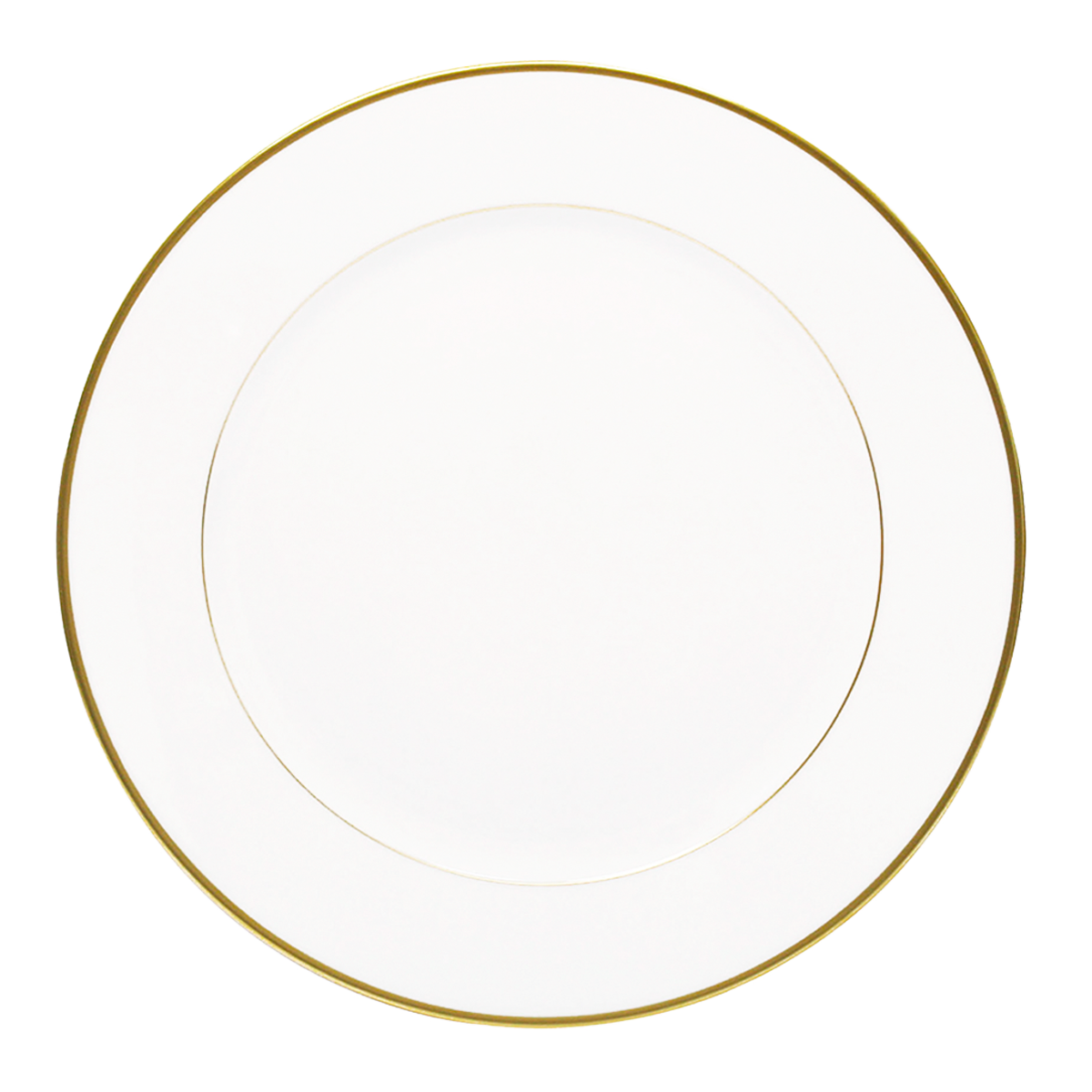 haviland-orsay-assiette-d-ner-or-porcelaine image 1