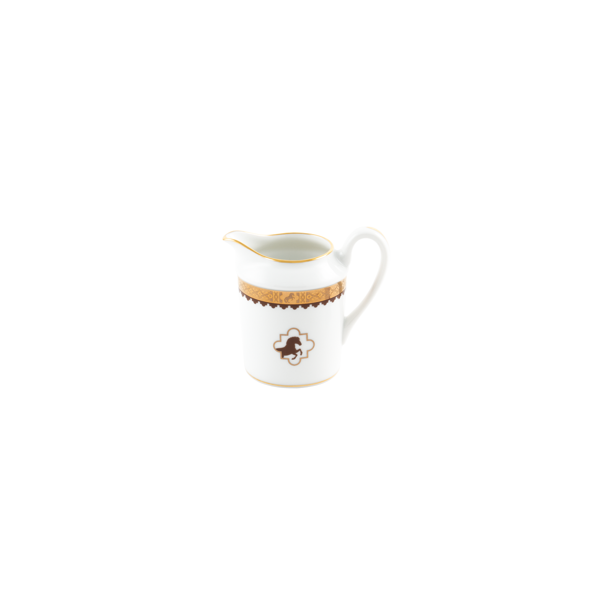 haviland-cavalier-royal-cr-mier-blanc-porcelaine-limoges image 1
