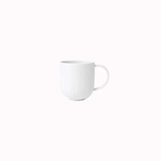 haviland-infini-mug-porcelaine-blanc-1-pi-ce image 1