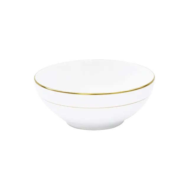 haviland-orsay-saladier-or-porcelaine-de-limoges image 1