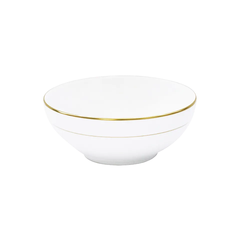 haviland-orsay-saladier-or-porcelaine-de-limoges image 1