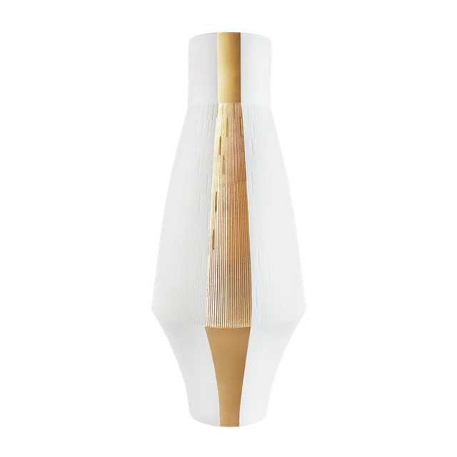 haviland-infini-vase-grand-mod-le-or-porcelaine image 1