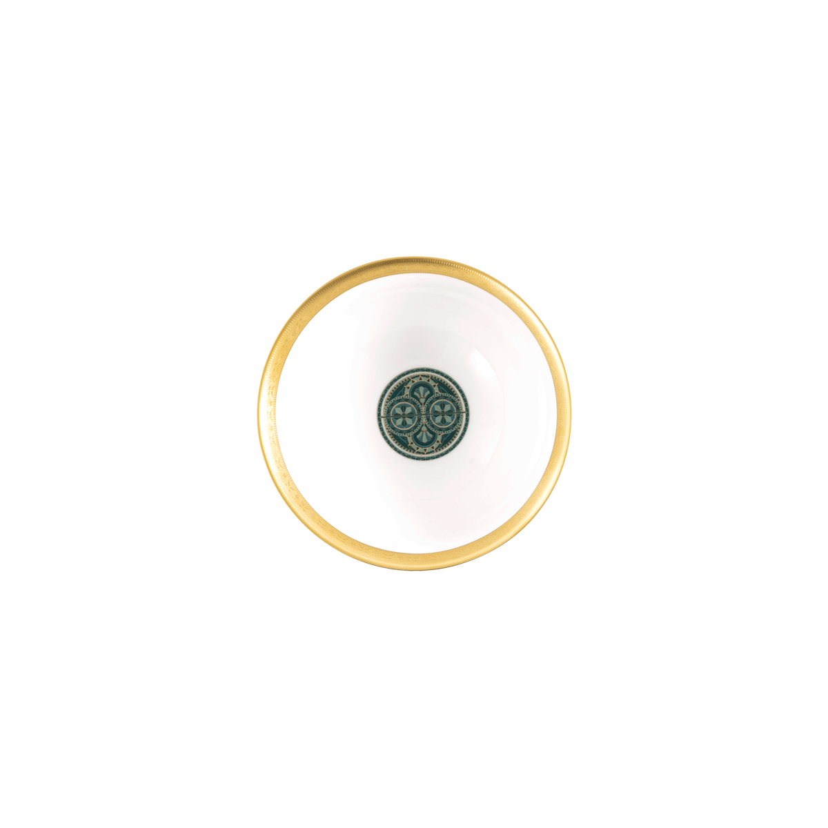 haviland-r-ves-du-nil-bol-soupe-vert-or image 2
