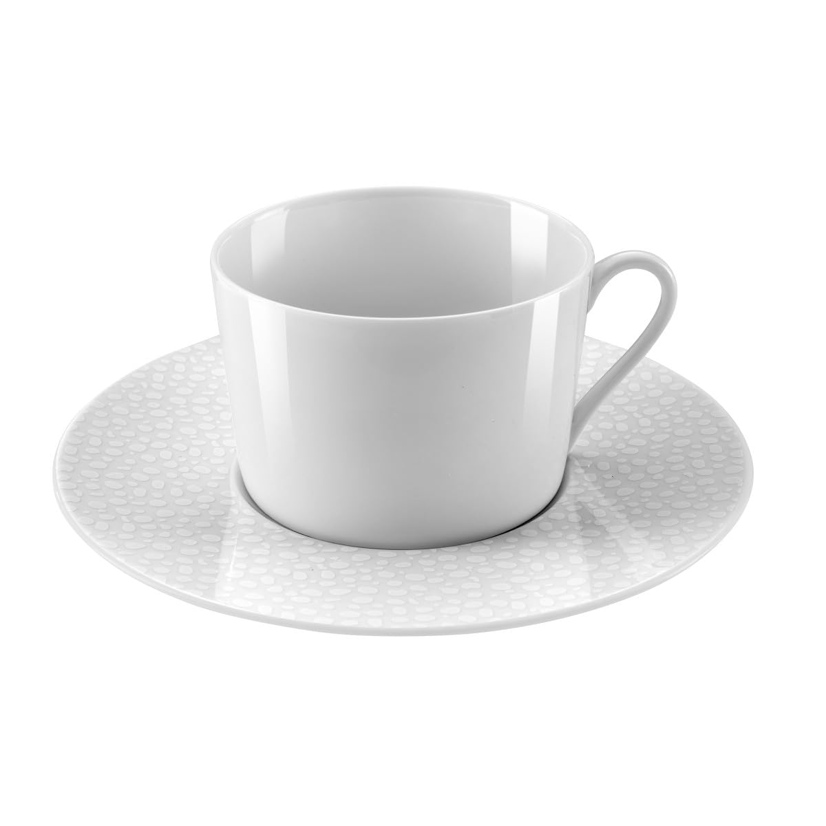 m-dard-de-noblat-baghera-tasse-th-soucoupe-22-cl-blanc-lot-6 image 1