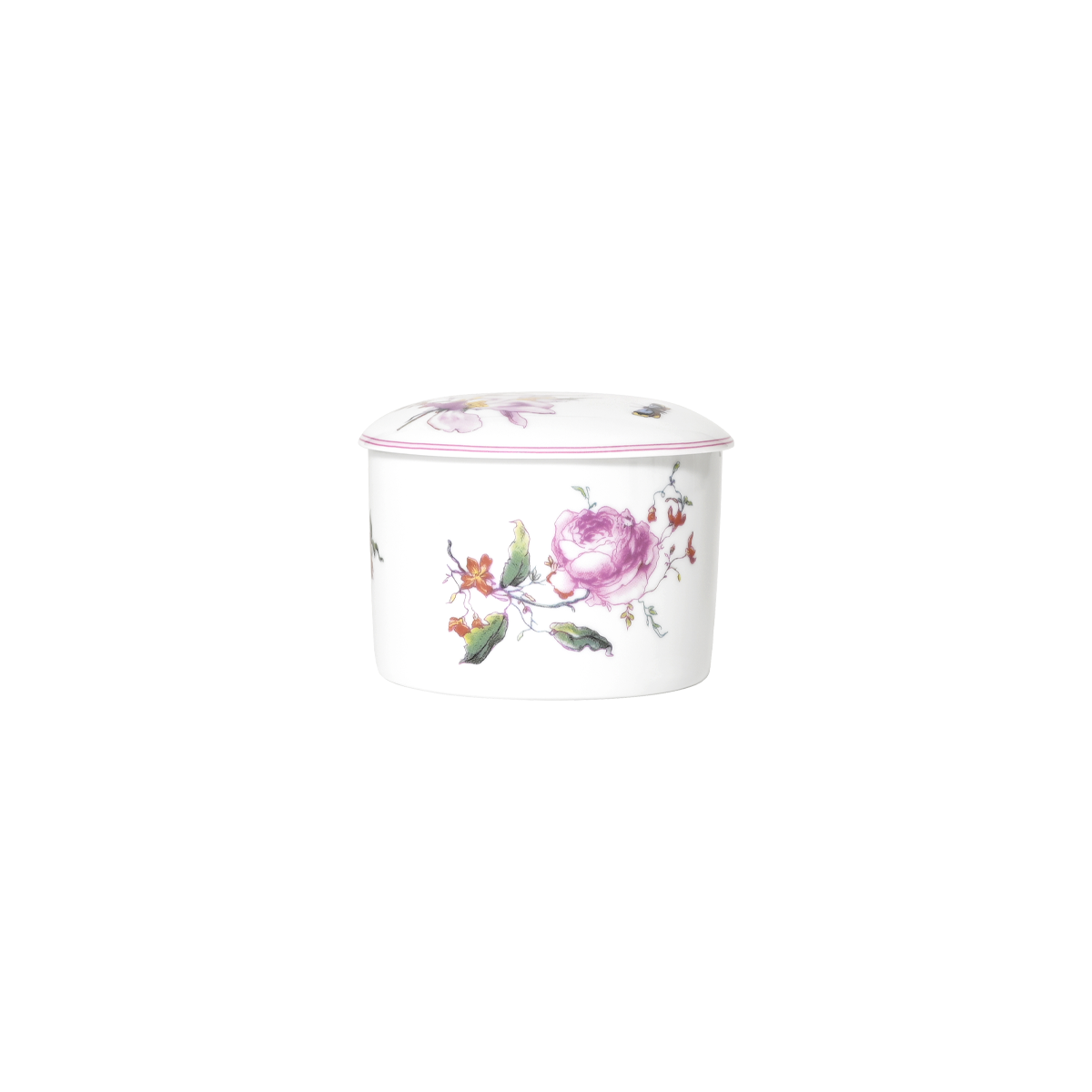 haviland-h-ritage-bonbonni-re-fleurs-d-auteuil-petit-mod-le image 1