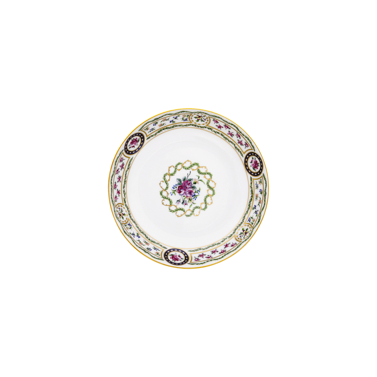 haviland-louveciennes-assiette-creuse-calotte-porcelaine image 1