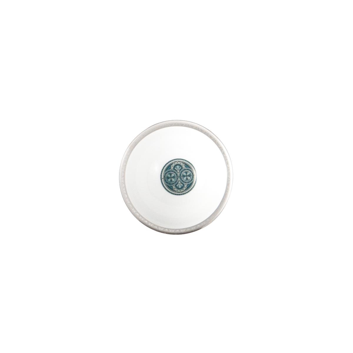 haviland-r-ves-du-nil-bol-soupe-porcelaine-vert-platine image 2