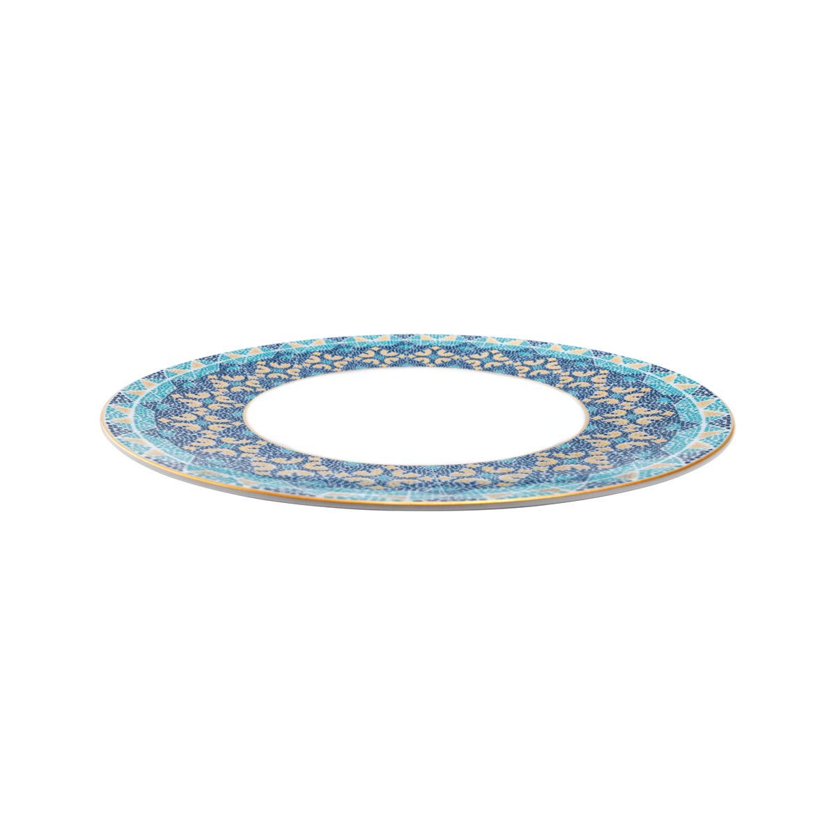 haviland-portofino-assiette-dessert-porcelaine-blanche image 3