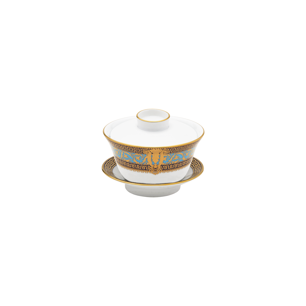 haviland-salon-murat-tasse-th-porcelaine-bleu-ciel-or image 1